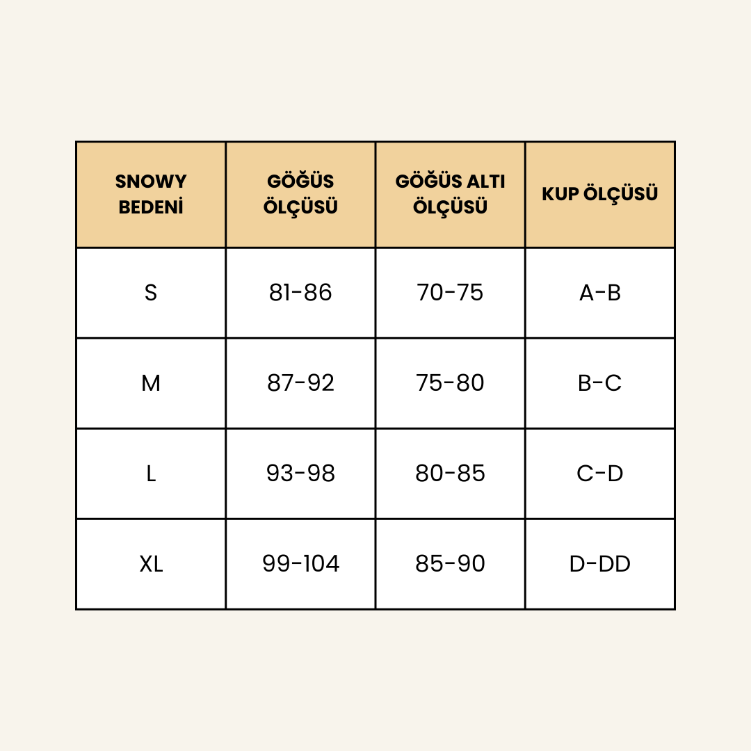 Snowy Care Push-Up Etkili Yapışkan Göğüs Pedleri